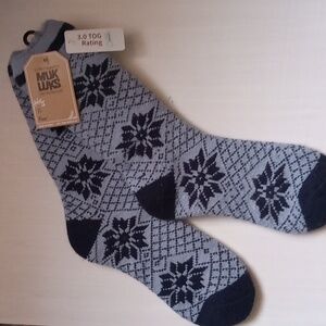 MukLuks Slipper Socks